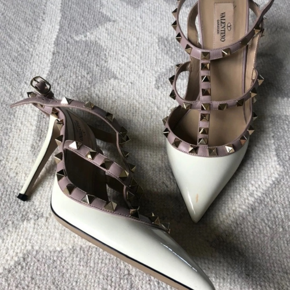 Valentino Rockstud Heels